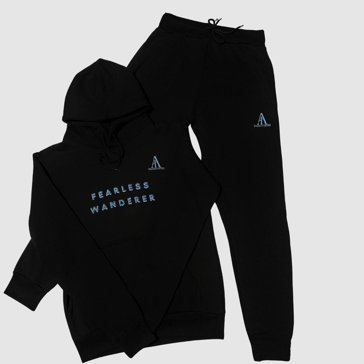 Fearless Wanderer Hoodie