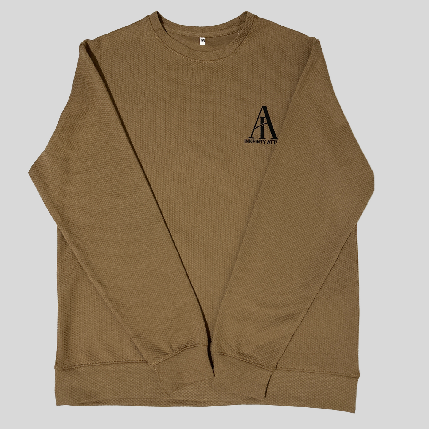 Camel Colour Sweatshirt