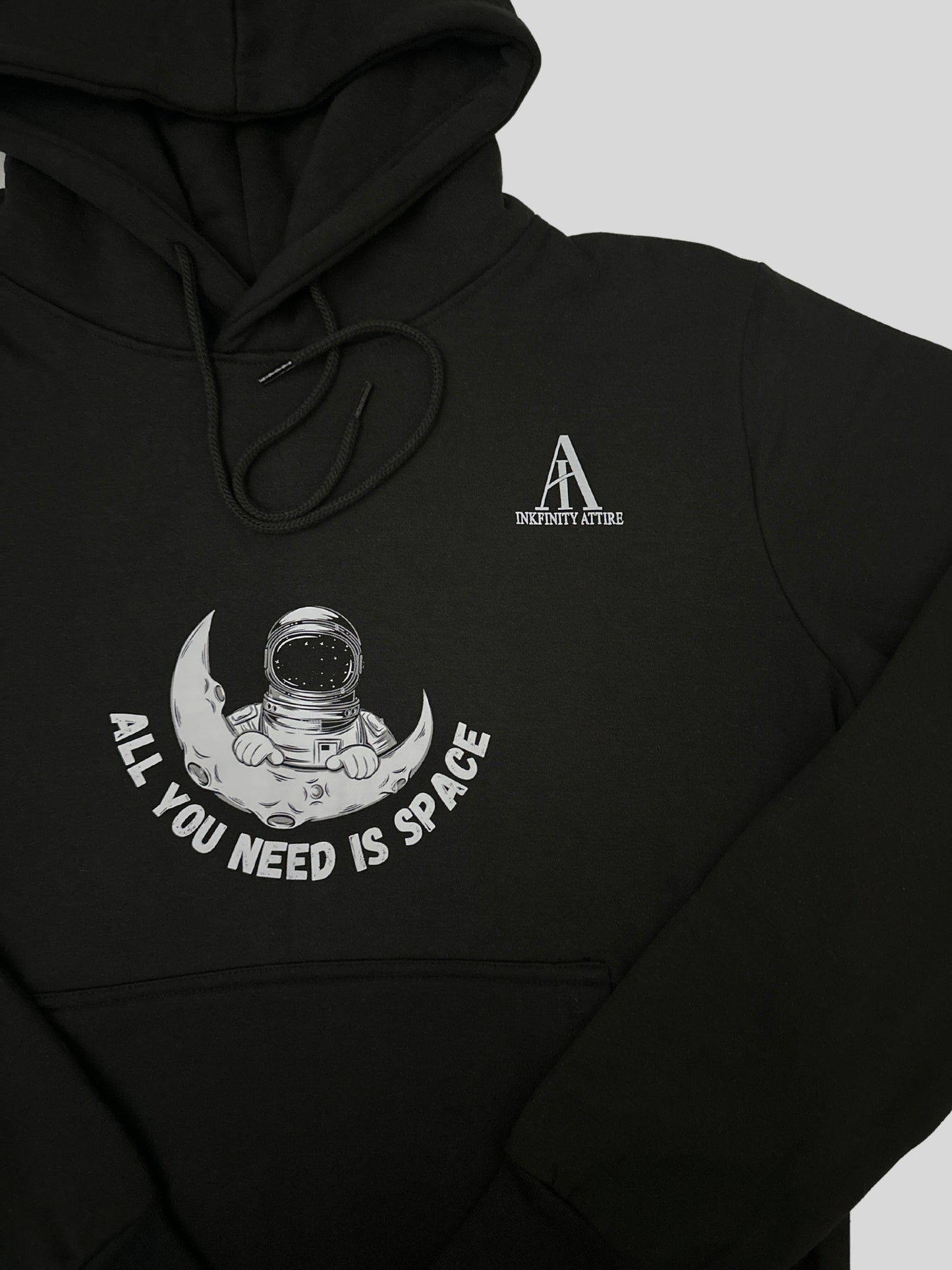 All you need is space Hoodie