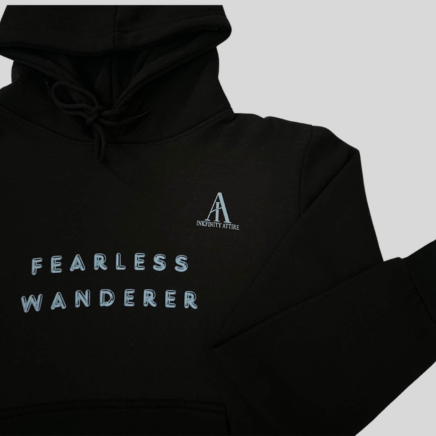 Fearless Wanderer Hoodie