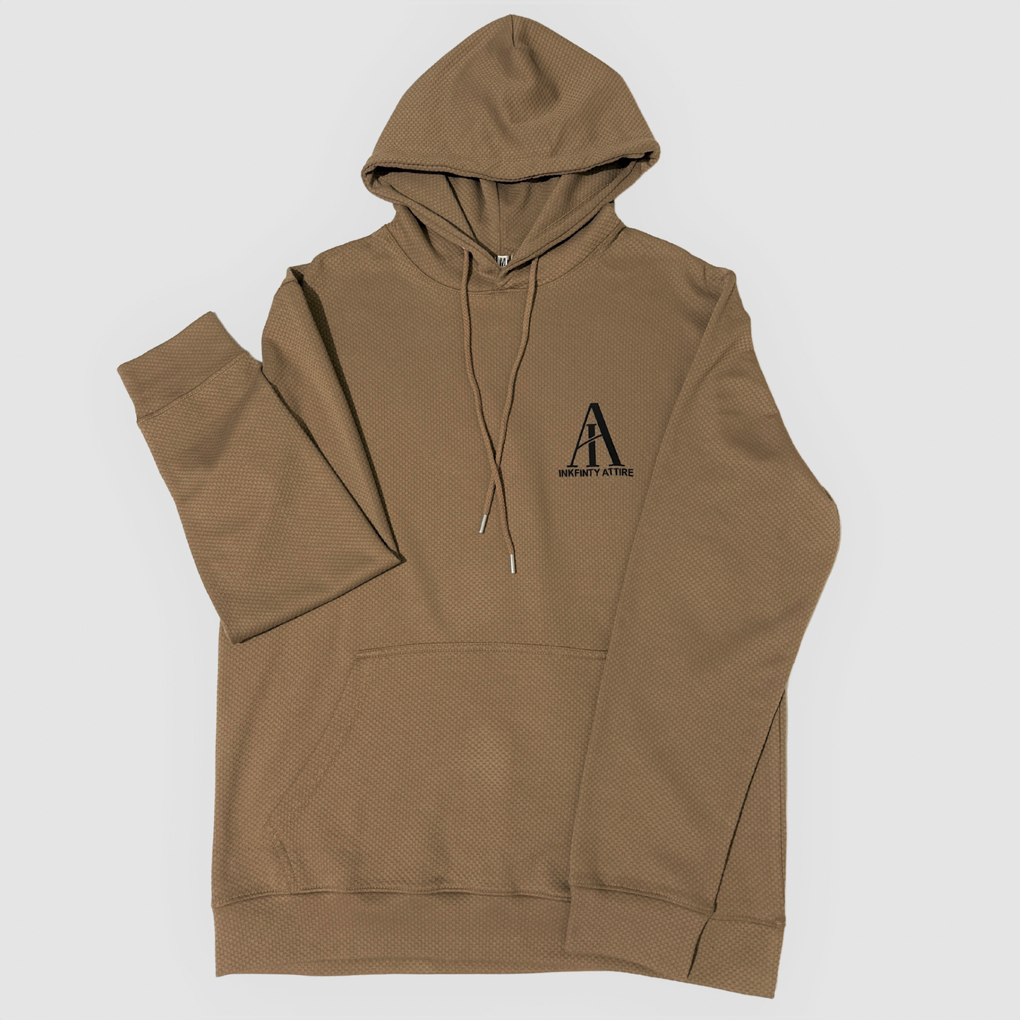 Camel Colour Hoodie