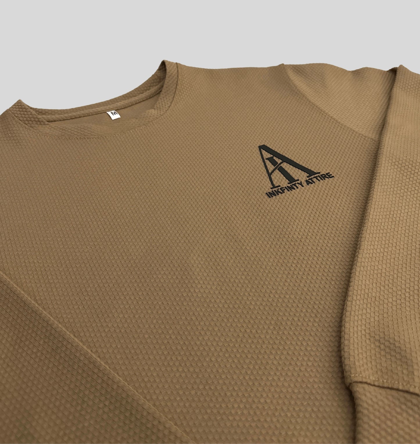 Camel Colour Sweatshirt