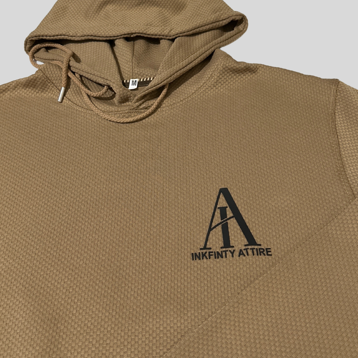 Camel Colour Hoodie